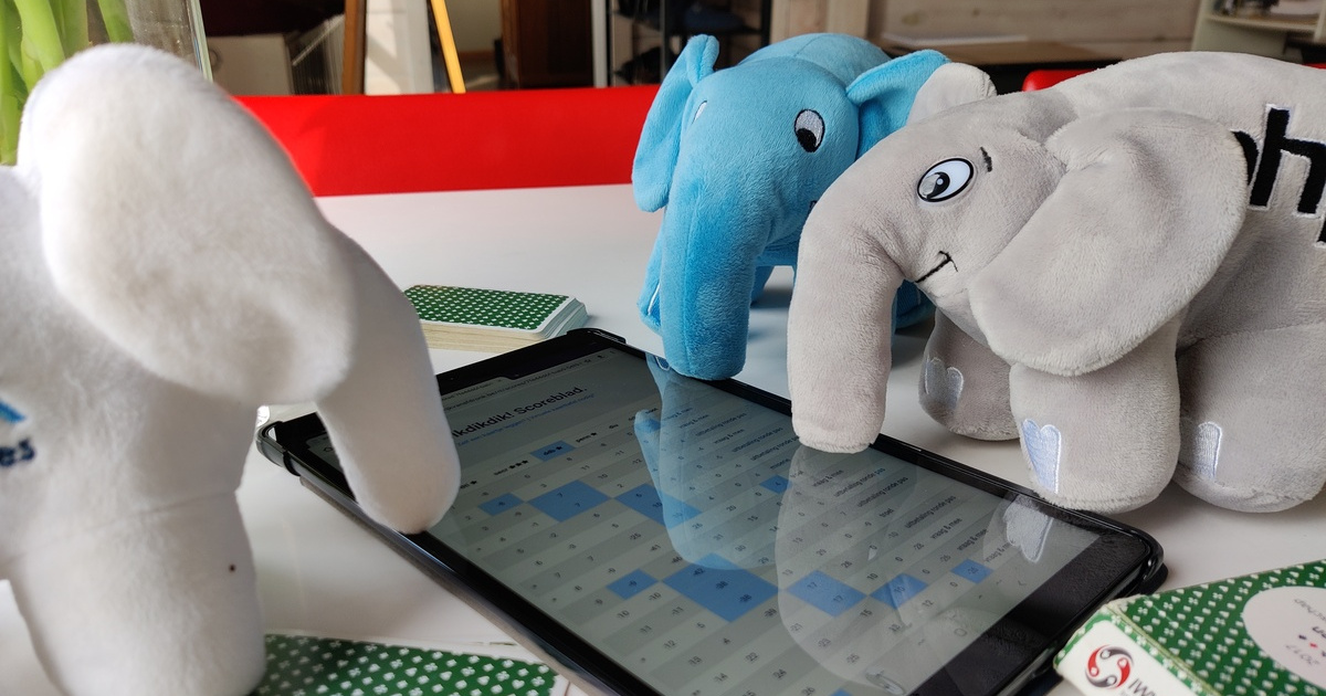 elephpants en de score-app